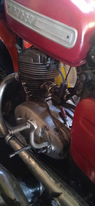 Продам мотоцыкл  планета