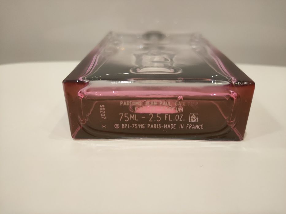 Oryginalne perfumy Jean Paul Gaultier Madame unikat