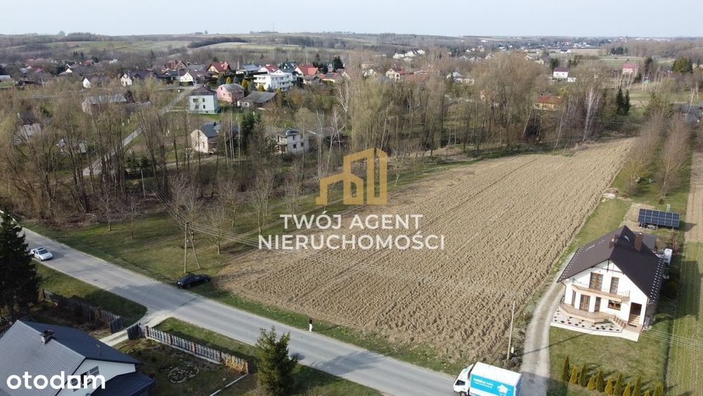 Działka 27ar na sprzedaż Siedleczka, gm. Kańczuga - Widok 4