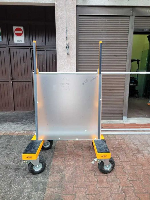 Wózek do transportu poziomego- 60zł za dobę