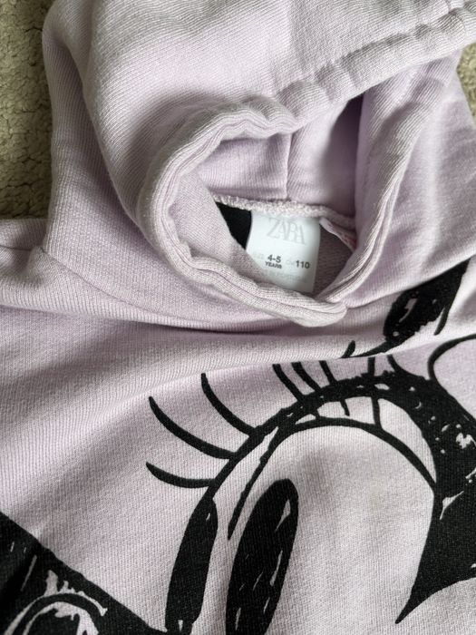 Костюм zara дівчинці 4-5 років