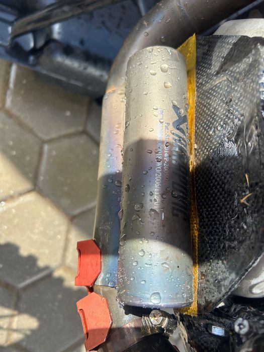 Honda crf450rwe 0h NOVA TUFO. -INJETADA-