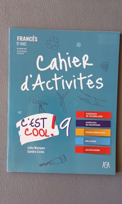 Livros de fichas 9° ano