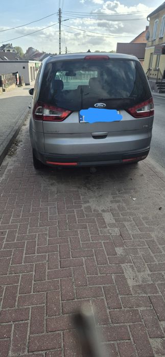 sprzedam ford galaxy