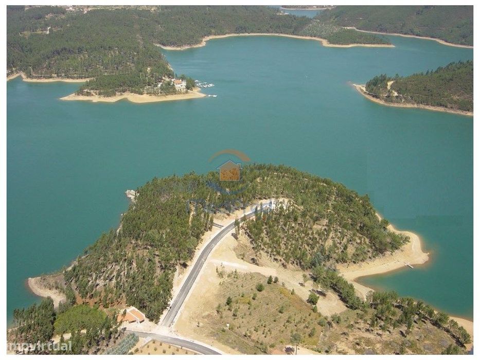 Lotes de terreno para construção de moradia em Ferreira do Zêzere.