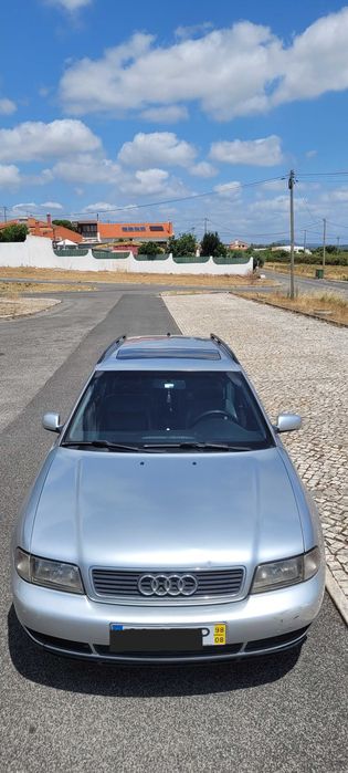 Audi A4 Avant — fotografia 5