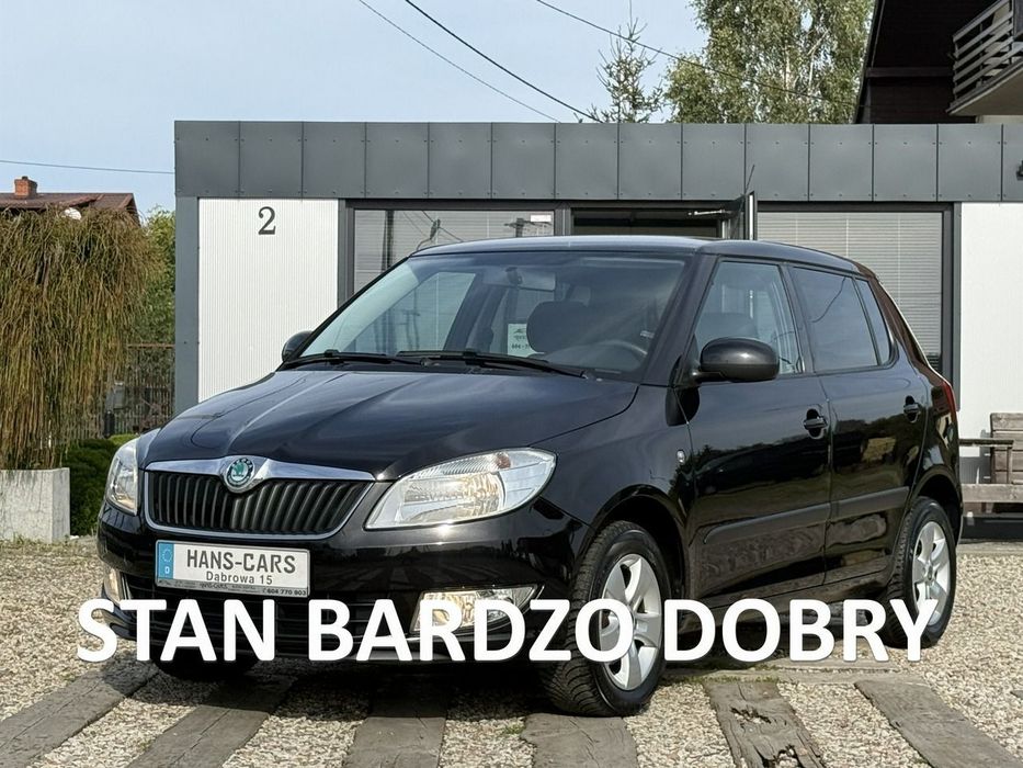 Škoda Fabia