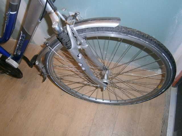Rower Herkules Maroc 28 cali Damka aluminiowy