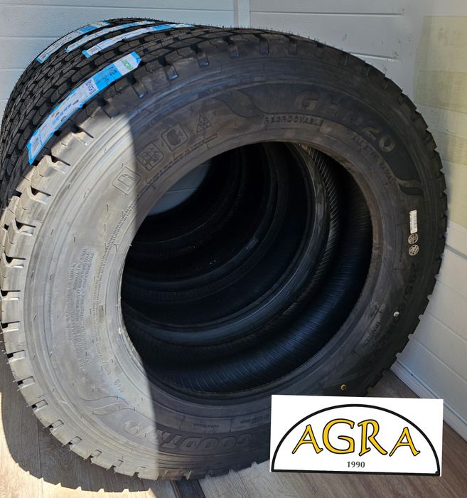 295/60R22.5 (810netto) GOODTRIP opona opony nowa napęd