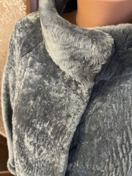 Натуральна шуба астраган