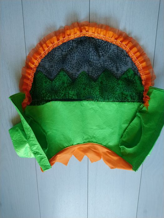 Одяг для собак на Хеллоуїн