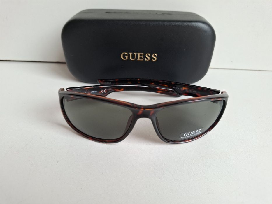 Guess okulary przeciwsłoneczne unisex UV400