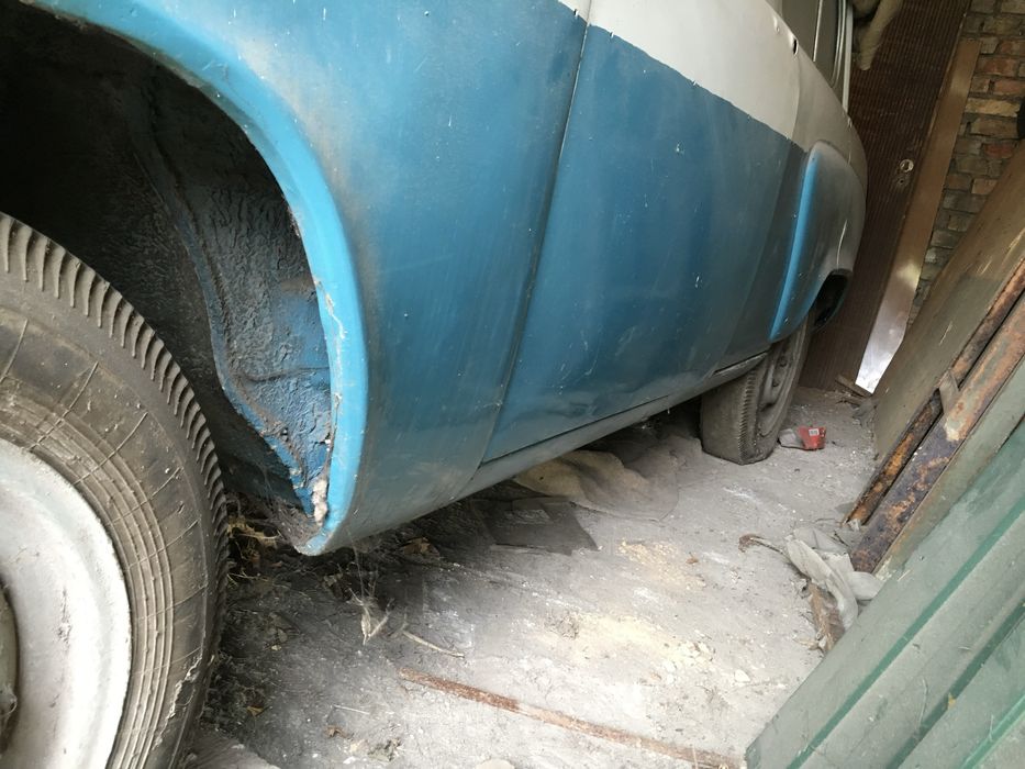 Москвич-407; автомобілі СРСР; радянські авто; раритетні автомобілі;