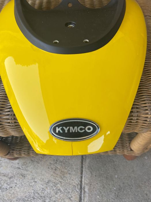 Carenagem frontal Kymco Top Boy 50cc