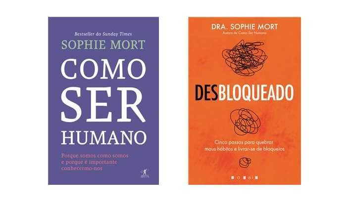 Sophie Mort: Como Ser Humano / (Des)bloqueado - Desde 10€