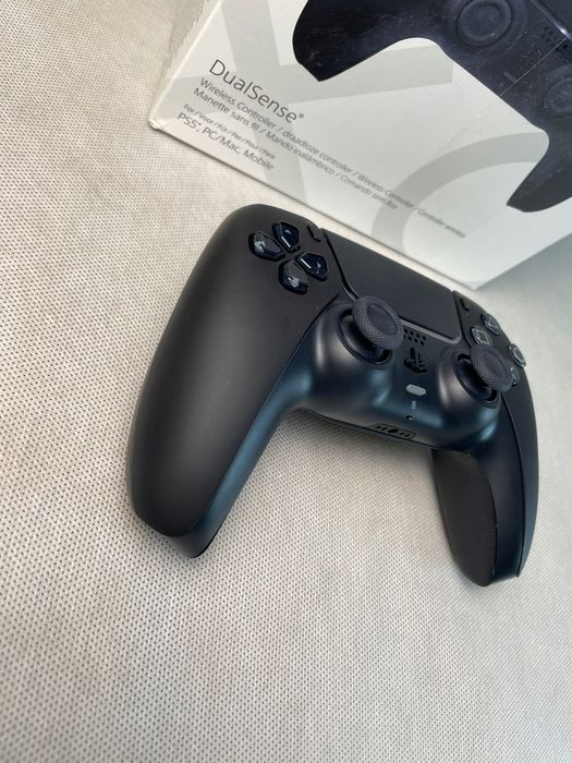 Pad Sony DualSense PlayStation 5 Midnight Black / Czarny