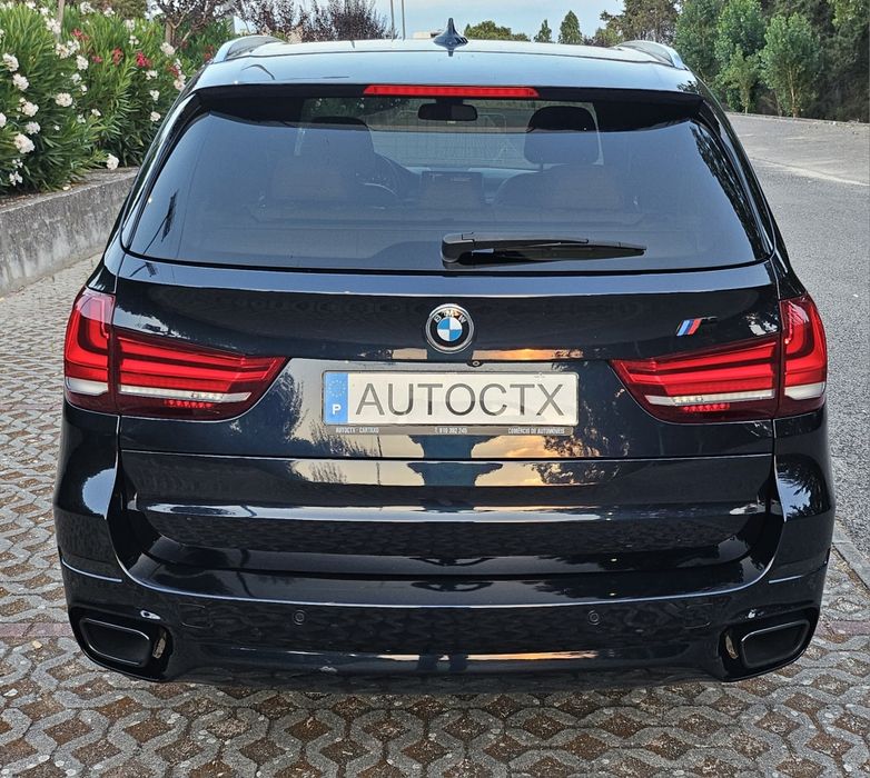 BMW X5 — fotografia 6