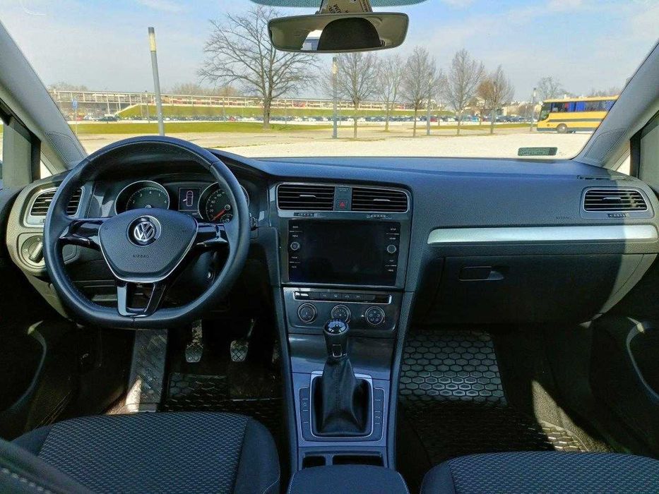 Volkswagen Golf, Wynajem długoterminowy samochodów, wypożyczalnia aut