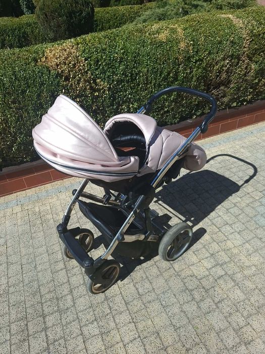 Wózek Junama diamond 3w1
