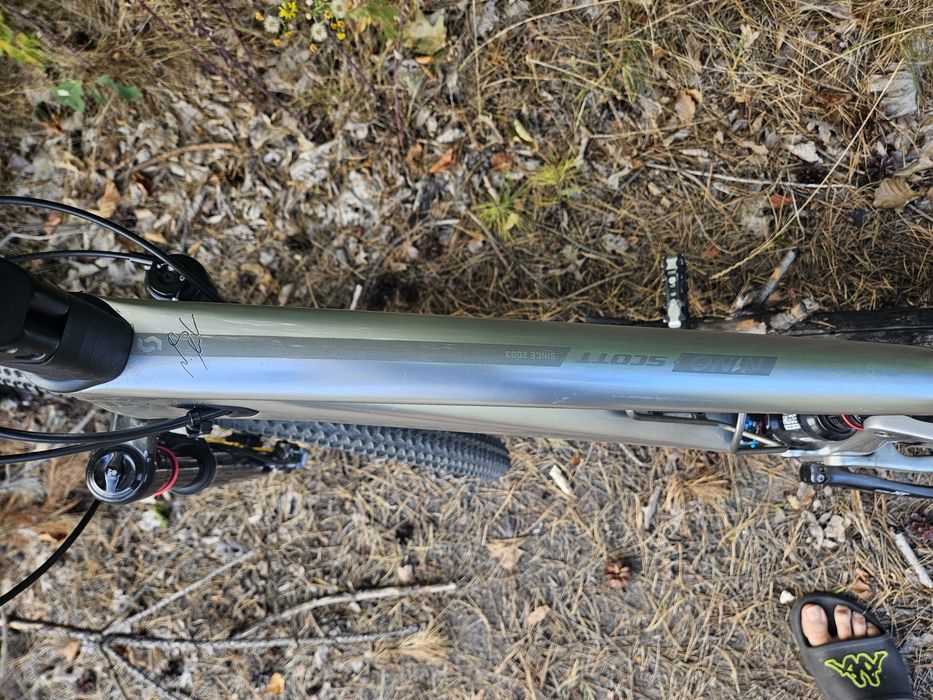 Rower mtb Scott Spark 900 World Cup N1NO carbon Sid Deore Xt