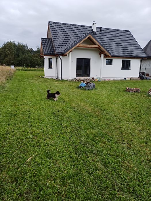Sprzedam dom wraz z domkiem