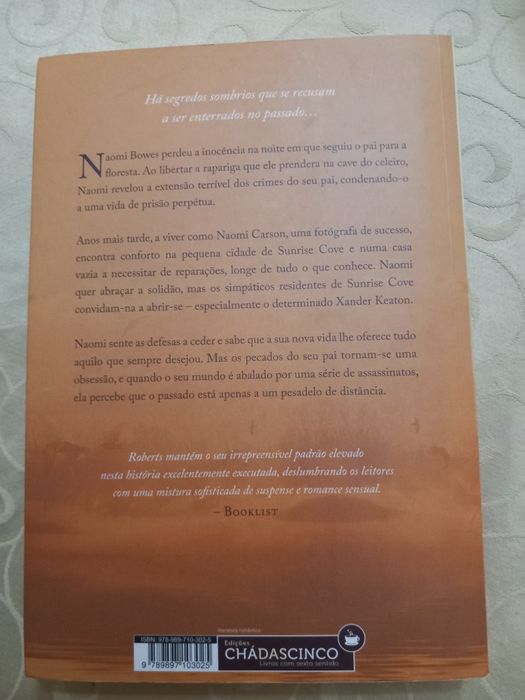 A Obsessão (Nora Roberts)