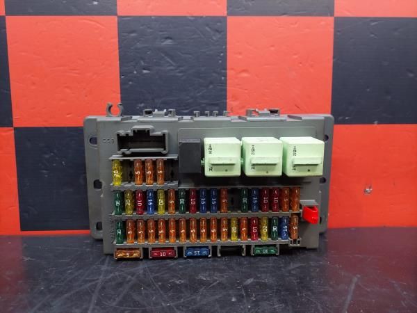 Caixa fusíveis / SAM / BSI MINI Mini (R56)