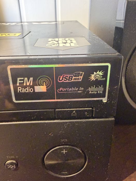Aparelhagem LG CM2520