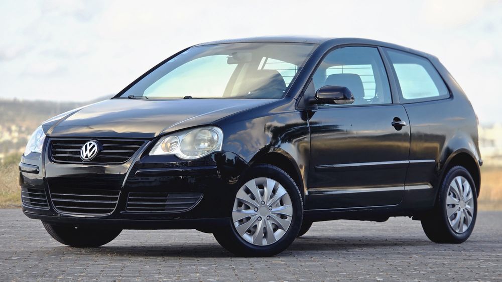 VW POLO 1.4TDi - Nacional