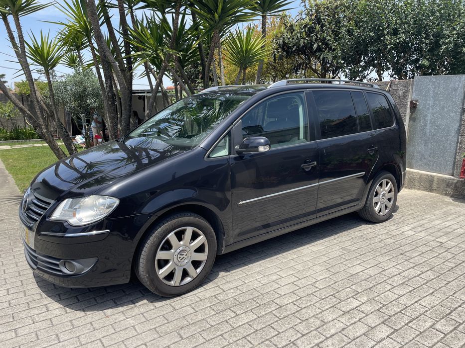 VW Touran 7Lugares