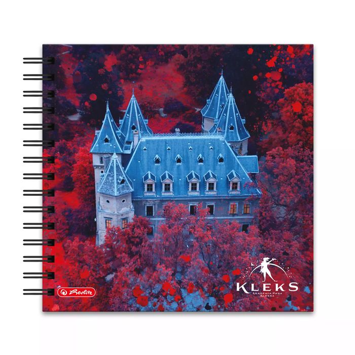 Pamiętnik Księga Wyobraźni Kleks. Herlitz. Nowy Produkt