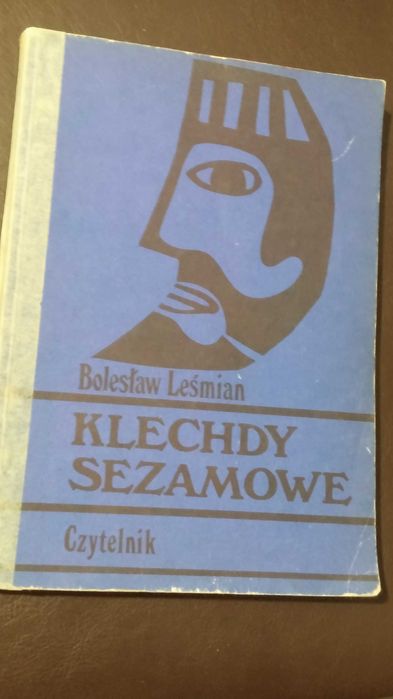 Klechdy sezamowe Leśmian Bolesław