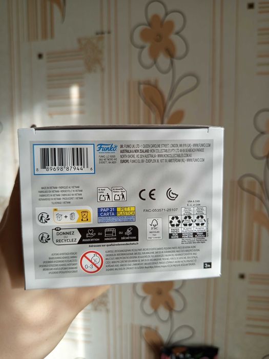 Funko Pop Gambit X-Men Marvel колекційна фігурка можливий торг