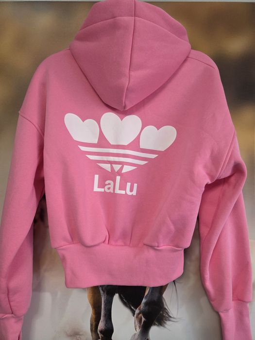Bluza LaLu serca
