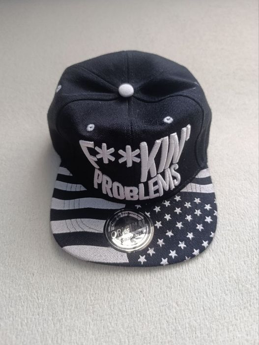 Кепка бейсболка з принтом