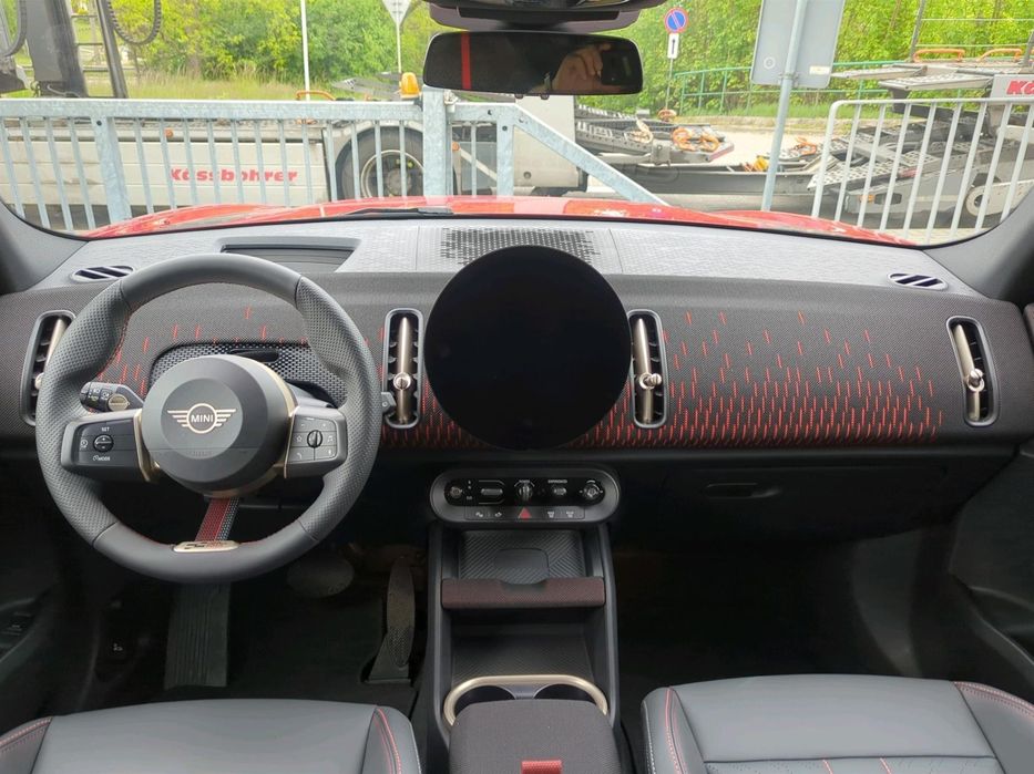 Mini Countryman Countryman E