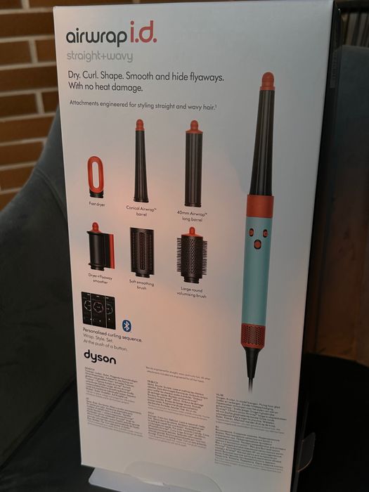 Dyson airwrap id 2025