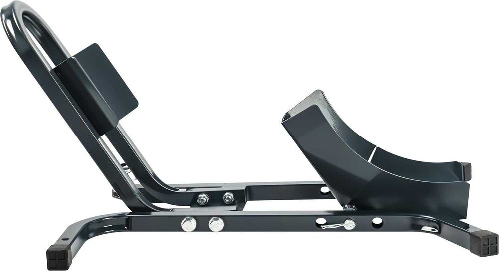 Suporte para motocicleta – roda 10 a 21 polegadas, carga máxima de 500 kg, aço resistente