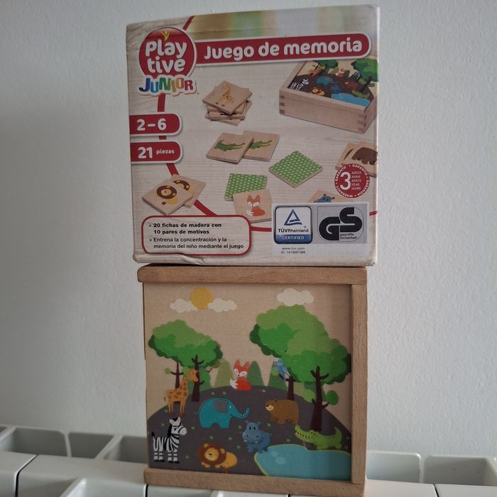 Jogos didácticos novos