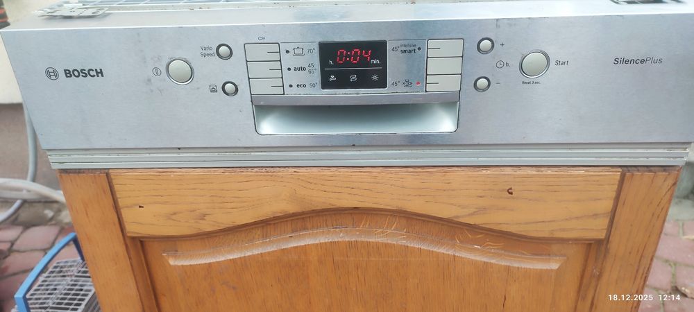 Zmywarka Bosch 60cm do zabudowy