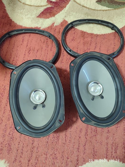 Продам б/у рабочие овалы