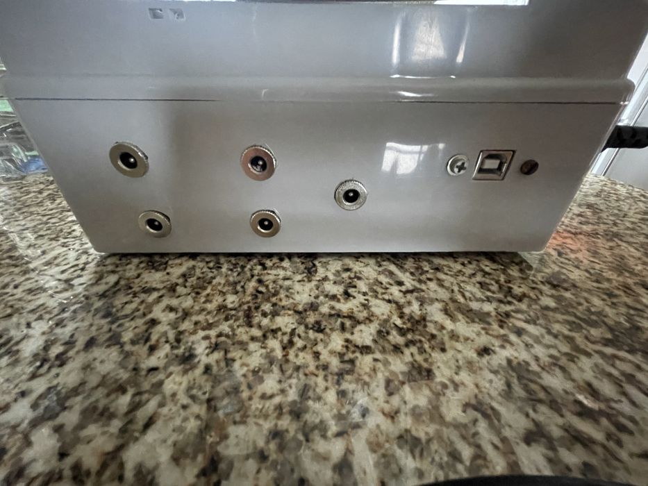 Aparelho Amanhecer e anoitecer