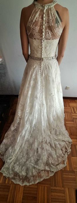 Vestido de noiva