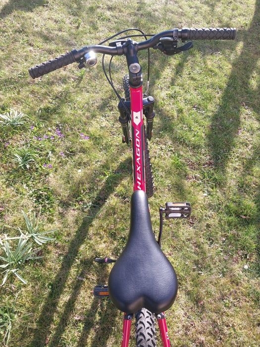 Sprzedam rower Kross Hexagon Jr 1.0, koła 24", rama rozmiar  S - 12"