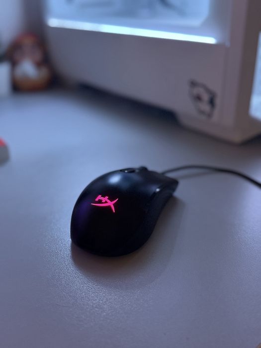 Mouse Gaming HyperX RGB