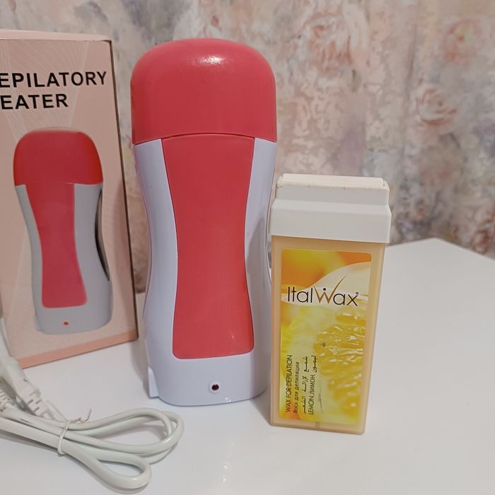 Воскоплав кассетный +одна касета