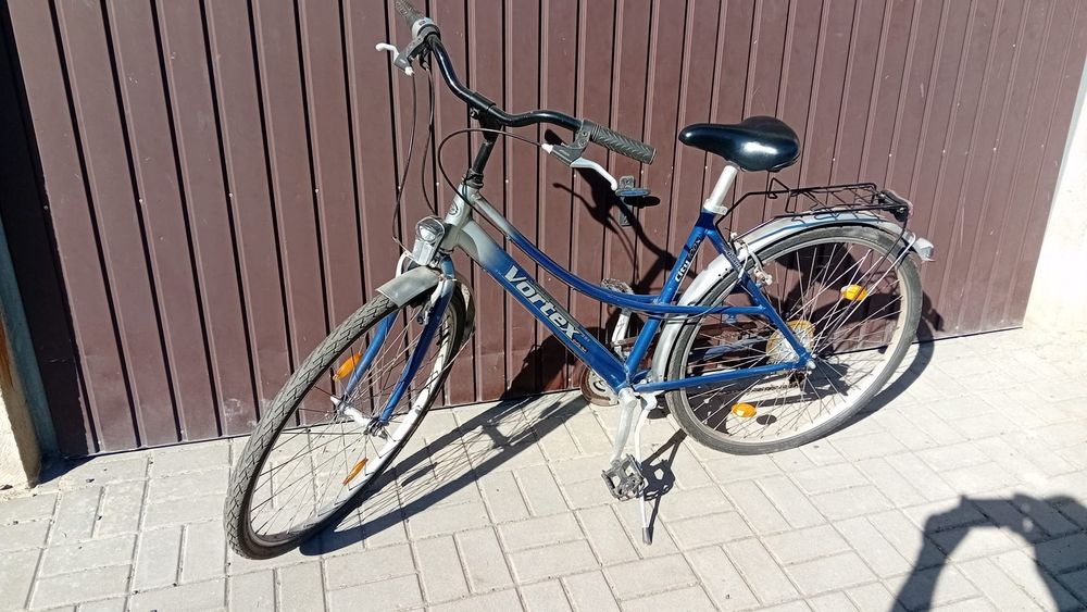 Rower damski miejski