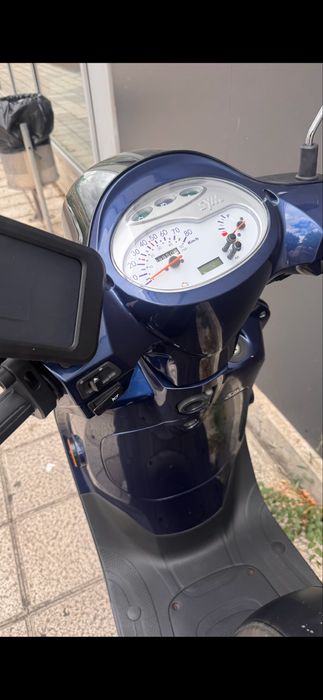 SYM Fiddle III 50CC