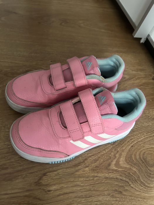 Buty Dziewczęce Adidas Rozmiar 34