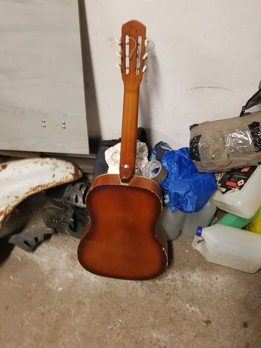 Gitara do naprawy